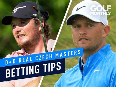 Czech Masters Betting Tips .